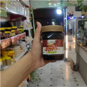 رب زرشک ژاماسب - رب زرشک طبیعی