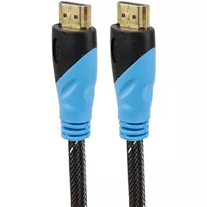 کابل HDMI طول 20 متر +DETEX