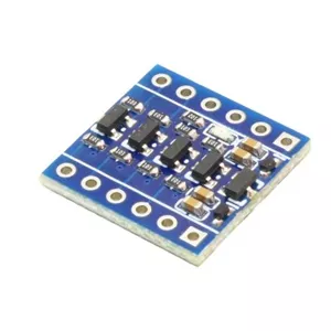 مبدل منطقی 5 به 3.3 ولت لاجیک کانورتر – Logic Level Converter 5V to 3.3V