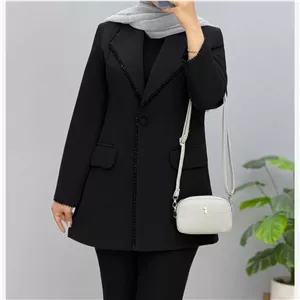 مانتوکتی جواهر دوزی مجلسی مازراتی