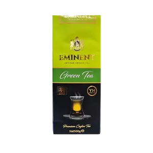 چای سبز امیننت (Eminent Green Tea) وزن 500 گرم