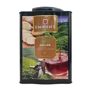 چای امیننت با طعم زنجبیل وزن 250 گرم (Eminent Ginger Flavoured Tea)