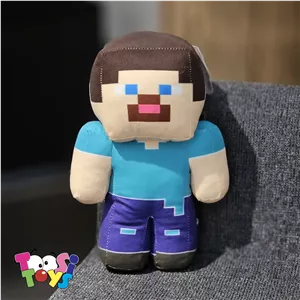 عروسک ماینکرافت استیو درجه دو