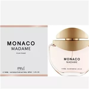 عطر و ادکلن زنانه امپر پرایو موناکو