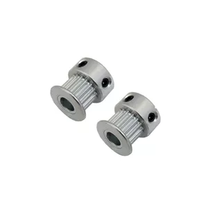 پولی 16 دندانه GT2 شفت 5mm مخصوص پرینتر سه بعدی