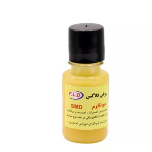 روغن مایع فلاکس 20 سی سی F.L.D