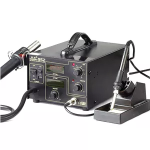 هیتر و هویه دیجیتالی دو کاره GORDAK 952 اورجینال