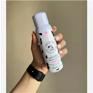 اسپری ضدآفتاب شیر گاو ایمیجز spf50