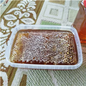 عسل یک کیلویی شان