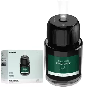 خوشبو کننده هوا گرین لاین Green Lion مدل GNFRA160MBK