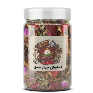 دمنوش چهار فصل - 200 گرم
