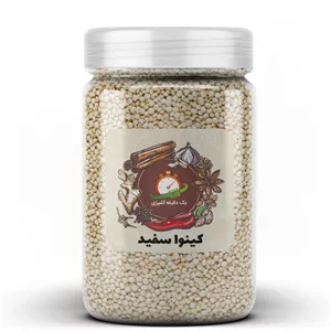 کینوا سفید - 100 گرم