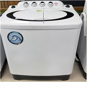 ماشین لباسشویی دوقلو اینترناسیونال مدل 9500