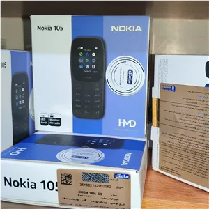 NOKIA 105c DS 1405 همراه با کد فعالسازی