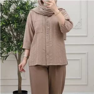 شومیز بهاره (موجودی بگیرید)