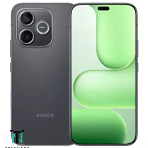 گوشی موبایل آنر مدل Honor 600 Lite 5G دو سیمکارت ظرفیت 128 گیگابایت و رم 8 گیگابایتریجسترشده — مشکی، 18 ماهه شرکتی