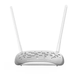 TP-LINK TD_W9950 _Ver 1.0 300Mbps Wireless N ADSL2+ Modem Router (گارانتی 12 ماهه آیهان گستر)