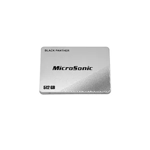 هارد MicroSonic SSD مدل Black Panther ظرفیت 512GB (گارانتی IPM)
