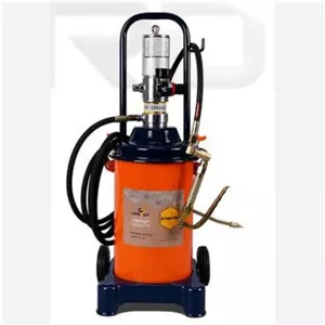 گریس پمپ بادی 12 لیتری هاردکس HGA-12