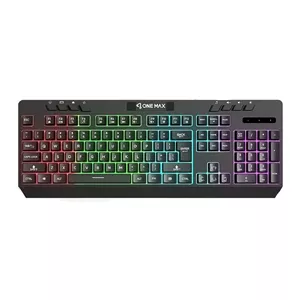 کیبورد سیم دار گیمینگ وان مکس مدل One Max OM-G5800E