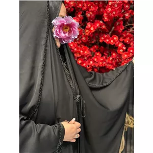 چادر جده جواهر دوزی ثمین
