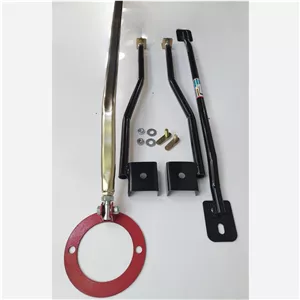 پک استرس بار و شاسی بند پراید (90به بالا )
