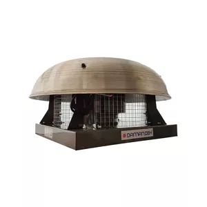 هواکش رادیال سقفی 7 25 تکفاز 110 وات 950 دور کد REB-25 7A6S برند دمنده