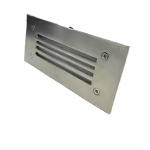 چراغ کنار پله ای دفنی کرکره ای بزرگ کد 906کیفیت بالا و قیمت مناسب