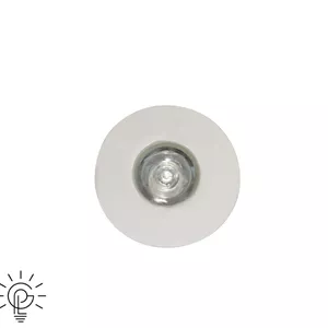 چراغ استخری توکار الومینیوم 1 لامپ LED ضد اب (2W) تک رنگ EMAX کد1348کیفیت بالا و قیمت مناسب