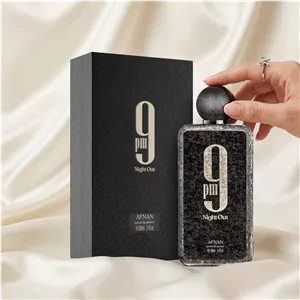 عطر ادکلن افنان ناین پی ام نایت اوت اصلAfnan 9PM night out  