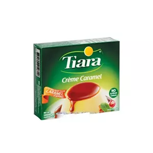 پودر کرم کارامل تیارا 71 گرم