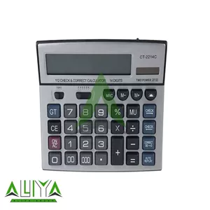 ماشین حساب سیتیزن مدل Citizen CT-2214C