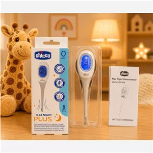 تب سنج دیجیتال زیرزبانی چیکو Flex Night Plus