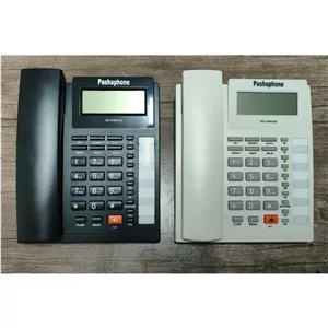 تلفن رومیزی پاشافون 7007 ارسال رایگان