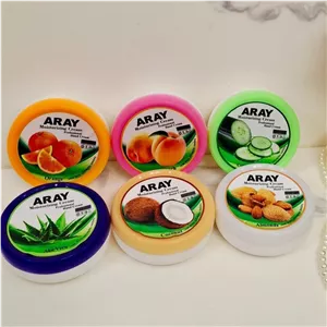 کرم مرطوب کننده کاسه ای آرای 
