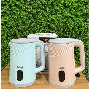 کتری برقی یونیک دوجداره 