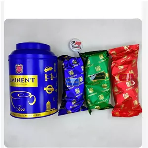 چای EMINENT در سه طعم مختلف