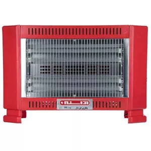 بخاری برقی فن دار آراسته مدل EFHA2200 پس کرایه