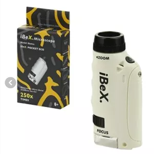 میکروسکوپ جیبی آیبکس مدل PocketEco 250x