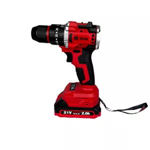 دریل پیچ گوشتی شارژی 10 میلیمتری 21 ولت ادون مدل 21V
