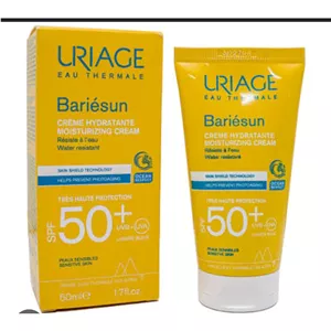 کرم ضد آفتاب بی رنگ مرطوب کننده اوریاژ SPF50