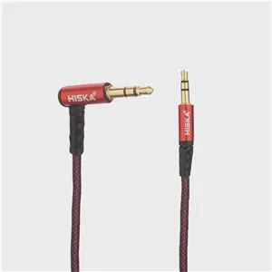 کابل AUX HISKA W34