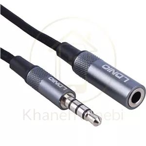 کابل افزایش طول صدا AUX الدینیو LDNIO LS-Y81B طول 1 متر