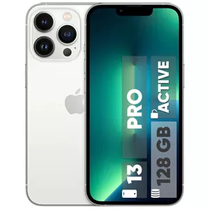 گوشی موبایل اپل مدل iPhone 13 Pro A2639 دو سیم کارت ظرفیت 128 گیگابایت و 6 گیگابایت رم - اکتیو