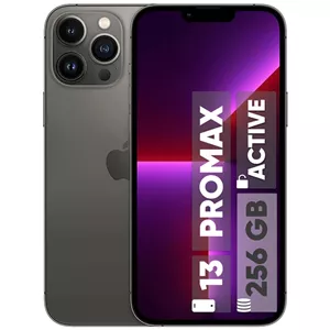 گوشی موبایل اپل مدل iPhone 13 Pro Max A2644 دو سیم کارت ظرفیت 256 گیگابایت و رم 6 گیگابایت - اکتیو