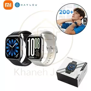 ساعت هوشمند هایلو Haylou Watch 3 گلوبال