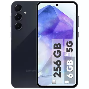 گوشی موبایل سامسونگ مدل Galaxy A55 دو سیم کارت ظرفیت 256 گیگابایت و رم 6 گیگابایت