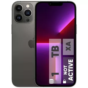 گوشی موبایل اپل مدل iPhone 13 Pro Max XA تک سیم کارت ظرفیت یک ترابایت و رم 6 گیگابایت - نات اکتیو