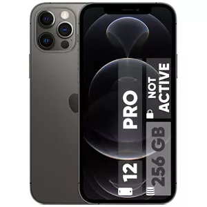 گوشی موبایل اپل مدل iPhone 12 Pro A2408 دو سیم کارت ظرفیت 256 گیگابایت و 6 گیگابایت رم - نات اکتیو