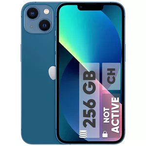گوشی موبایل اپل مدل iPhone 13 CH دو سیم کارت ظرفیت 256 گیگابایت و رم 4 گیگابایت - نات اکتیو